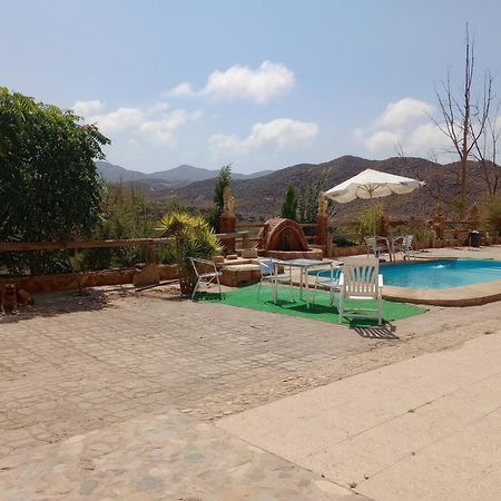 Casa Cueva Molino El Tarahal Villa Ngoại thất bức ảnh