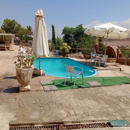 Casa Cueva Molino El Tarahal Villa Ngoại thất bức ảnh