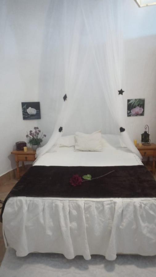 Casa Cueva Molino El Tarahal Villa Ngoại thất bức ảnh