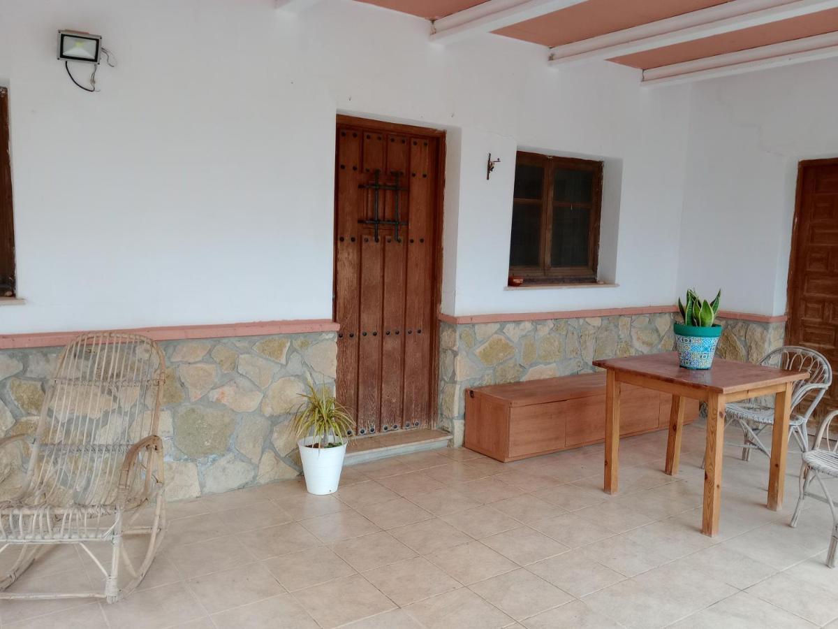 Casa Cueva Molino El Tarahal Villa Ngoại thất bức ảnh
