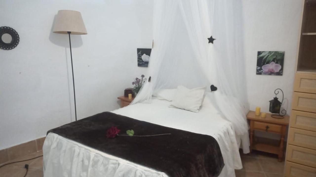 Casa Cueva Molino El Tarahal Villa Ngoại thất bức ảnh