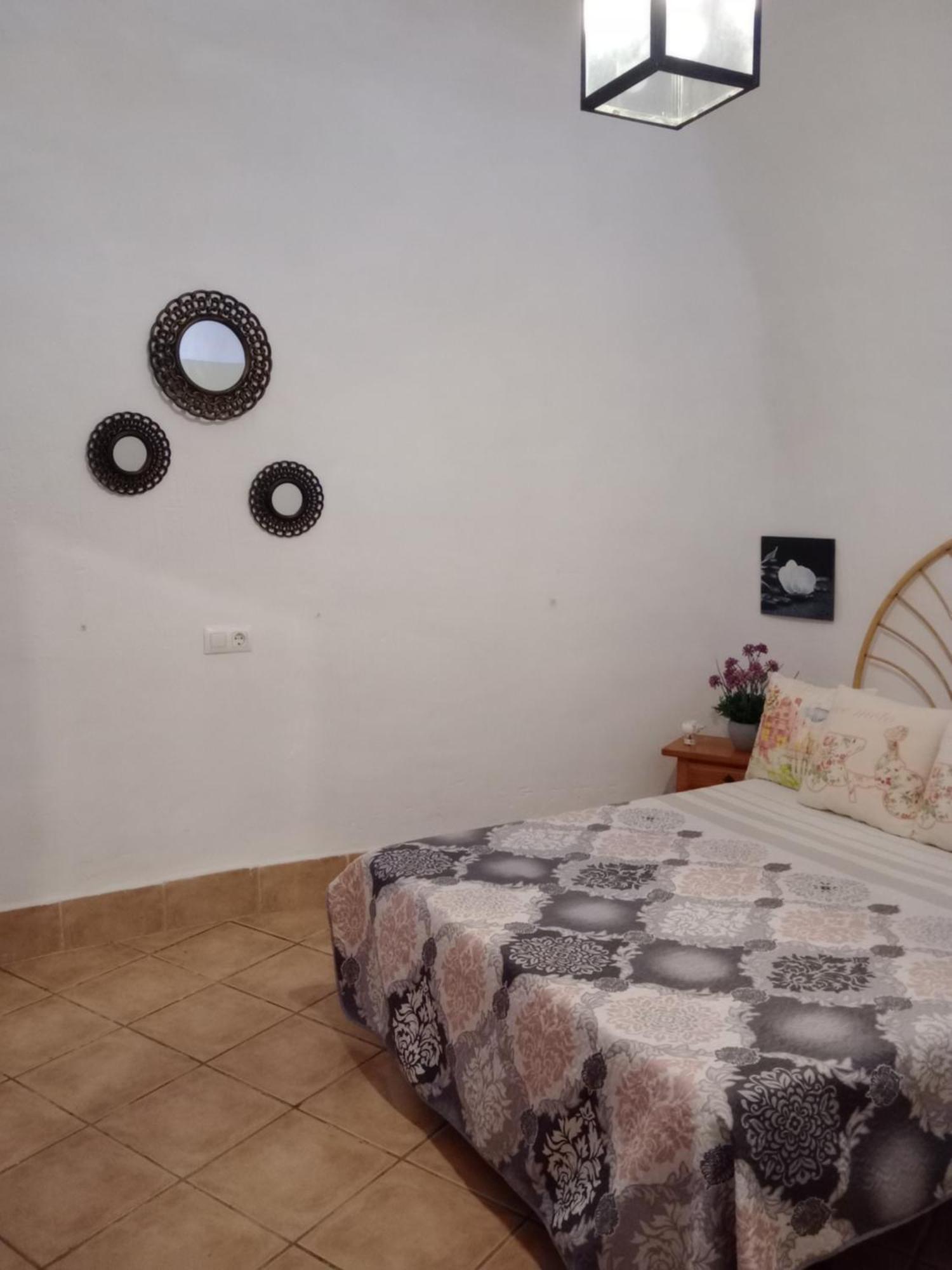 Casa Cueva Molino El Tarahal Villa Ngoại thất bức ảnh