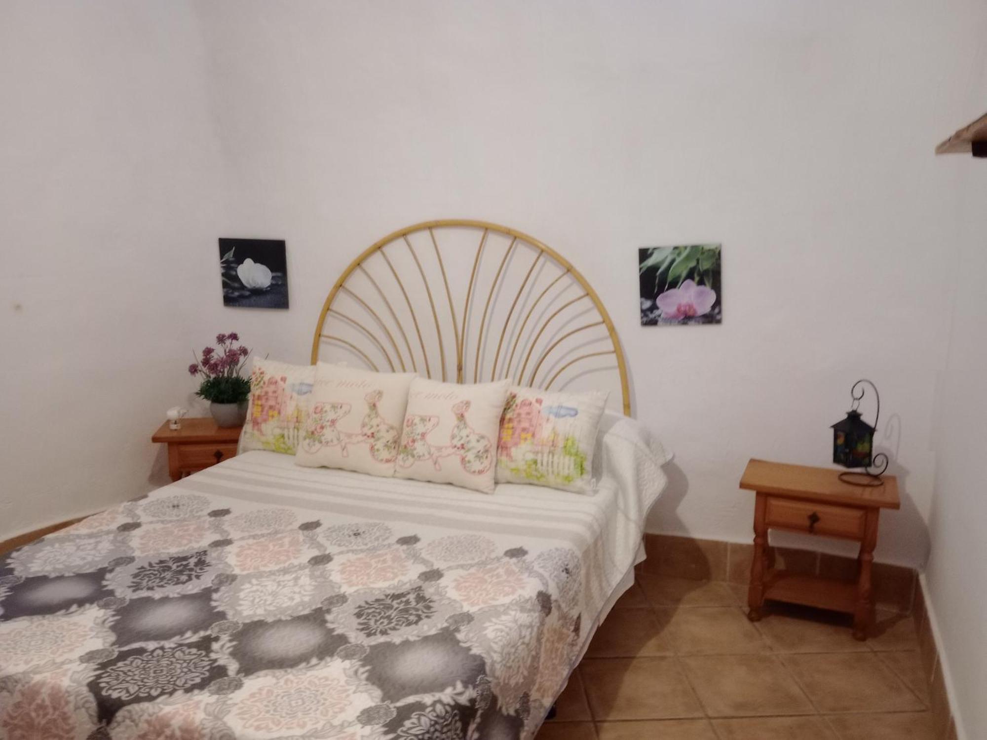 Casa Cueva Molino El Tarahal Villa Ngoại thất bức ảnh